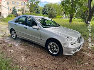 Продам Mercedes C Class, 2005, дизель, механика. Авторынок ПМР, Тирасполь. АвтоМотоПМР.