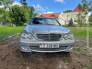 Продам Mercedes C Class, 2005, дизель, механика. Авторынок ПМР, Тирасполь. АвтоМотоПМР.