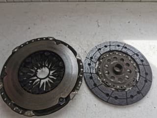 Auto parts for Opel in Moldova and PMR. Продаю корзину ,диск двухмасового сцепления Опель 1,9 дизель. Вектора В , С