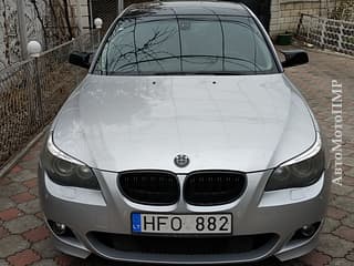 Selling BMW 5 Series, 2005, diesel, аutomatic. PMR car market, Tiraspol. 