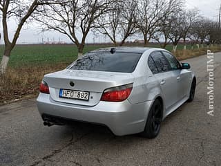 Vând BMW 5 Series, 2005 a.f., diesel, automata. Piata auto Pridnestrovie, Tiraspol. AutoMotoPMR.