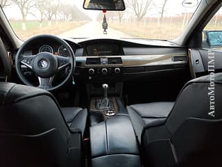 Selling BMW 5 Series, 2005, diesel, аutomatic. PMR car market, Tiraspol. 