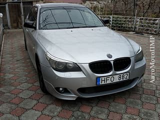 Vând BMW 5 Series, 2005, diesel, automata. Piata auto Pridnestrovie, Tiraspol. AutoMotoPMR.