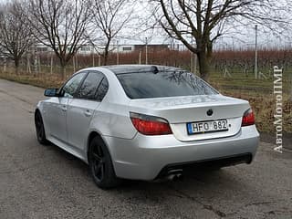 Vând BMW 5 Series, 2005, diesel, automata. Piata auto Pridnestrovie, Tiraspol. AutoMotoPMR.