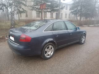 Vinde Audi A6, 2002 a.f., diesel, mașinărie. Piata auto Transnistria, Tiraspol. AutoMotoPMR.