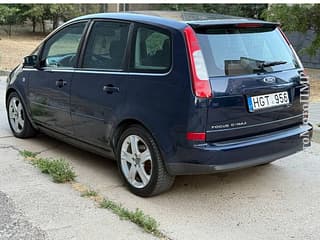 Selling Ford C-Max, 2007, diesel, mechanics. PMR car market, Tiraspol. 