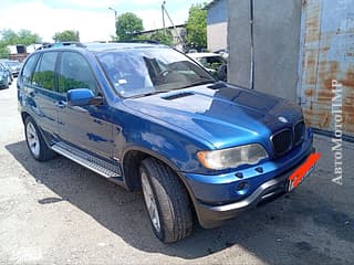 Продам BMW X5, 2003, дизель, автомат. Авторынок ПМР, Тирасполь. АвтоМотоПМР.