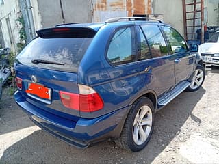 Продам BMW X5, 2003, дизель, автомат. Авторынок ПМР, Тирасполь. АвтоМотоПМР.
