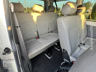 Vând Volkswagen Transporter, 2008, diesel, manuala. Piata auto Pridnestrovie, Tiraspol. AutoMotoPMR.