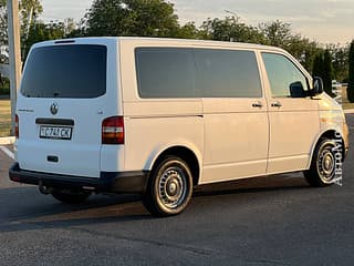 Vând Volkswagen Transporter, 2008, diesel, manuala. Piata auto Pridnestrovie, Tiraspol. AutoMotoPMR.