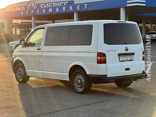 Vând Volkswagen Transporter, 2008, diesel, manuala. Piata auto Pridnestrovie, Tiraspol. AutoMotoPMR.