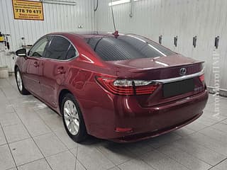 Lexus Es Series, 2013, hibrid, automata. Tiraspol