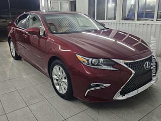 Lexus Es Series, 2013, hibrid, automata. Tiraspol