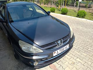 Vinde Peugeot 607, 2005 a.f., diesel, mașinărie. Piata auto Transnistria, Tiraspol. AutoMotoPMR.
