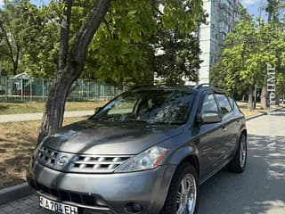 Nissan Murano 2005 a.f.
