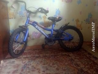 Продам детский велосипед в отличном состоянии на возраст 7-10 лет. В Тирасполе  Продаётся велосипед
