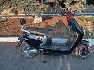 Продам Электро Скутер Drone 1 кВт. Moto vehicles and spare parts
