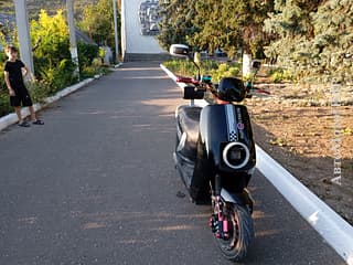  Electric Scooter • Mopeds and scooters  in PMR • AutoMotoPMR - Motor market of PMR.