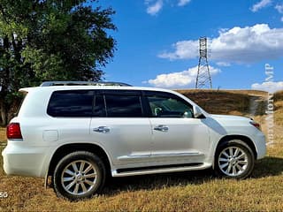 Продам Lexus LX Series, 2009, бензин-газ (метан), автомат. Авторынок ПМР, Тирасполь. АвтоМотоПМР.