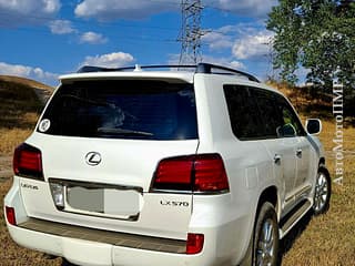 Продам Lexus LX Series, 2009, бензин-газ (метан), автомат. Авторынок ПМР, Тирасполь. АвтоМотоПМР.