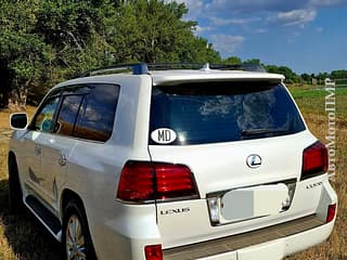 Продам Lexus LX Series, 2009, бензин-газ (метан), автомат. Авторынок ПМР, Тирасполь. АвтоМотоПМР.