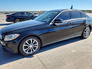 Mercedes C Class 2016 a.f.