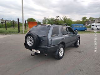 Vând Opel Frontera, 2002, diesel, manuala. Piata auto Pridnestrovie, Tiraspol. AutoMotoPMR.