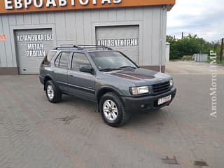Vând Opel Frontera, 2002, diesel, manuala. Piata auto Pridnestrovie, Tiraspol. AutoMotoPMR.