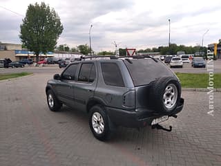 Vând Opel Frontera, 2002, diesel, manuala. Piata auto Pridnestrovie, Tiraspol. AutoMotoPMR.