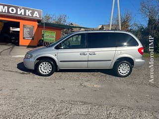 Vând Chrysler Voyager, 2004, benzină-gaz (metan), manuala. Piata auto Pridnestrovie, Tiraspol. AutoMotoPMR.