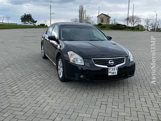 Продам Nissan Maxima, 2007, бензин, автомат. Авторынок ПМР, Тирасполь. АвтоМотоПМР.
