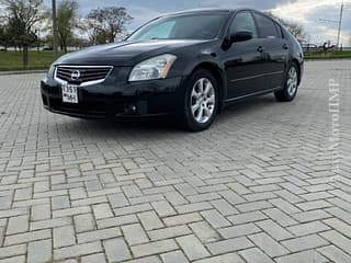 Продам Nissan Maxima, 2007, бензин, автомат. Авторынок ПМР, Тирасполь. АвтоМотоПМР.