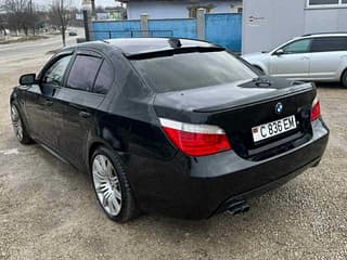  Продам BMW 5 Series, 2009 г.в., дизель, автомат. Цена договорная. Новый онлайн авто рынок ПМР, Тирасполь. Авто Мото ПМР 
