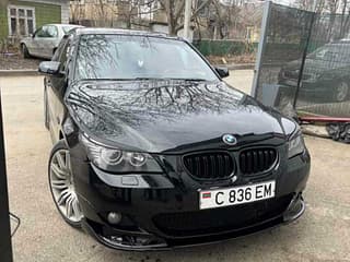  Продам BMW 5 Series, 2009 г.в., дизель, автомат. Цена договорная. Новый онлайн авто рынок ПМР, Тирасполь. Авто Мото ПМР 