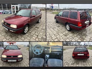 Vând Volkswagen Golf, 1994 a.f., benzină, manuala. Piata auto Pridnestrovie, Tiraspol. AutoMotoPMR.