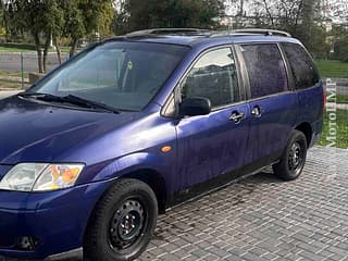 Selling Mazda MPV, 2000 made in, petrol, mechanics. PMR car market, Tiraspol. 