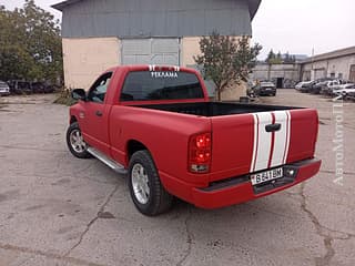Продам Dodge Ram, 2007, бензин-газ (метан), автомат. Авторынок ПМР, Тирасполь. АвтоМотоПМР.
