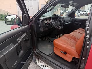 Продам Dodge Ram, 2007, бензин-газ (метан), автомат. Авторынок ПМР, Тирасполь. АвтоМотоПМР.