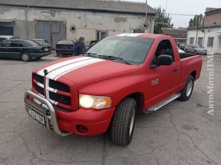 Продам Dodge Ram, 2007, бензин-газ (метан), автомат. Авторынок ПМР, Тирасполь. АвтоМотоПМР.
