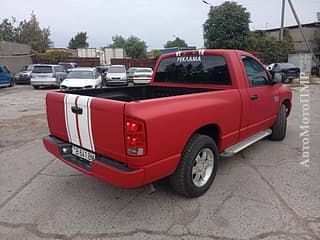 Продам Dodge Ram, 2007, бензин-газ (метан), автомат. Авторынок ПМР, Тирасполь. АвтоМотоПМР.