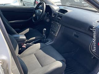 Selling Toyota Avensis, 2004, diesel, mechanics. PMR car market, Tiraspol. 