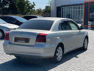 Selling Toyota Avensis, 2004, diesel, mechanics. PMR car market, Tiraspol. 