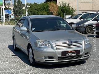 Selling Toyota Avensis, 2004, diesel, mechanics. PMR car market, Tiraspol. 
