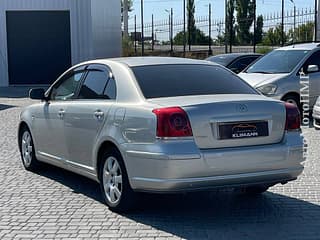 Selling Toyota Avensis, 2004, diesel, mechanics. PMR car market, Tiraspol. 