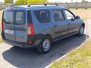 Vând Dacia Logan, 2008, benzină-gaz (metan), manuala. Piata auto Pridnestrovie, Tiraspol. AutoMotoPMR.