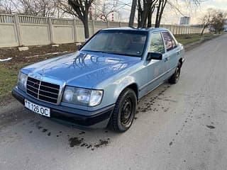 Покупка, продажа, аренда Mercedes в Молдове и ПМР. Продам W124 2.0 дизель В очень хорошем техническом состоянии