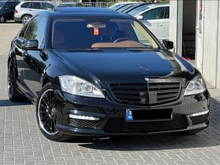 Buying, selling, renting Mercedes S Класс in Moldova and PMR. Mercedes S Класс 2007 г.в.