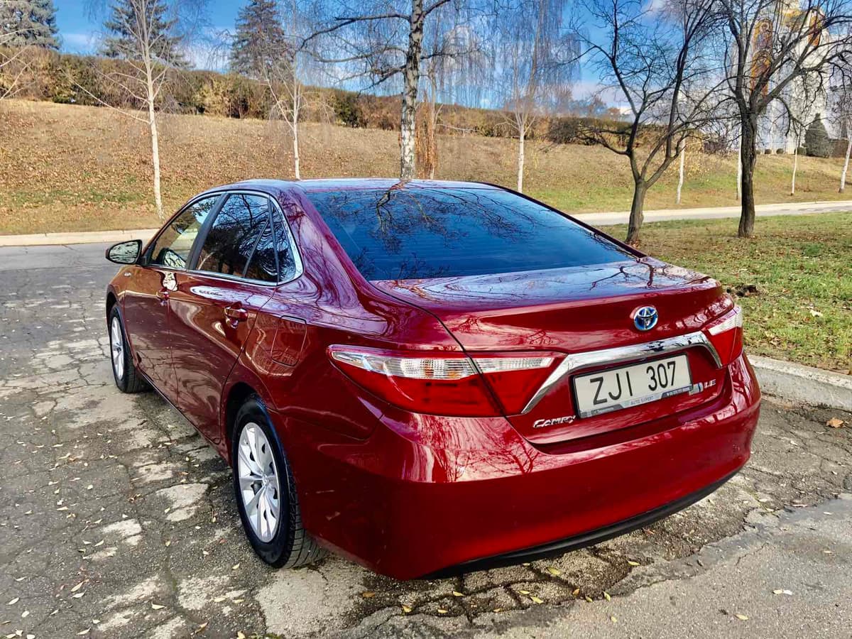 Продам Toyota Camry, Тирасполь, Авторынок ПМР, 8 июня в 10:00:00