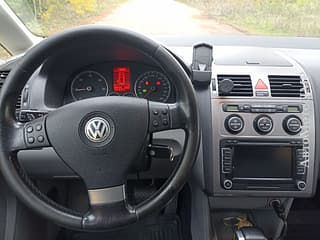 Продам Volkswagen Touran, 2008, дизель, автомат. Авторынок ПМР, Тирасполь. АвтоМотоПМР.