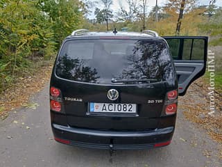 Продам Volkswagen Touran, 2008, дизель, автомат. Авторынок ПМР, Тирасполь. АвтоМотоПМР.